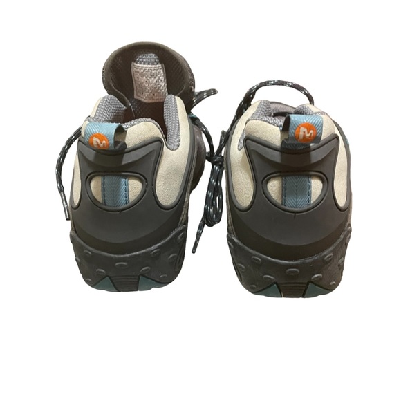 Merrell Chameleon Arc Pure Grey Aqua Performance Outdoor Shoes Women’s Size 7 - Picture 2 of 6